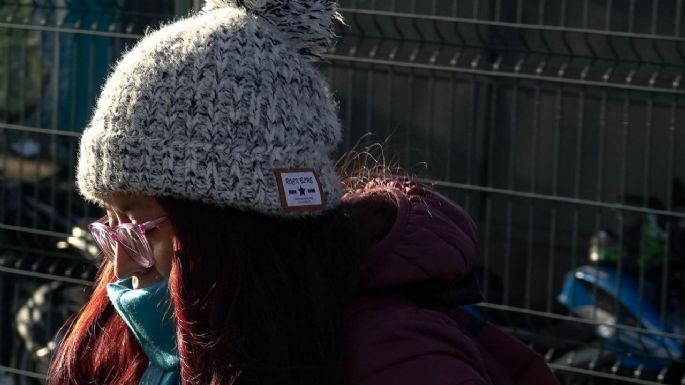 Llega ahora el frente frío 32; estos son los estados con temperatura bajo cero el jueves