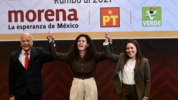 Morena, PT y PVEM firman pacto de unidad, pero dejan fuera la reforma electoral y Coahuila