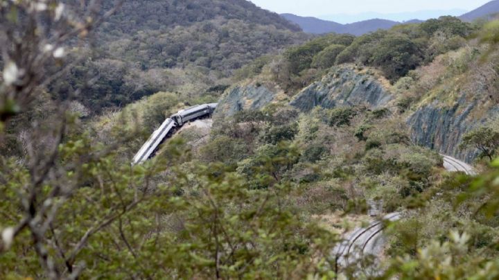 Detienen al conductor del Tren Interoceánico que se descarriló