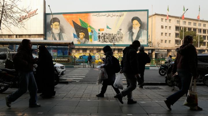 Irán advierte a EU de responderá a un ataque "como nunca antes"