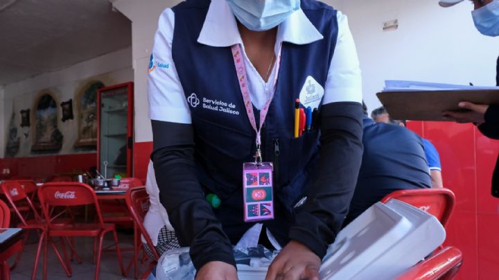 Sarampión obliga a suspender clases en ocho escuelas de Jalisco; confirman 23 alumnos contagiados