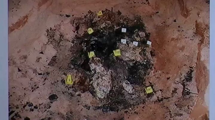 En un mes, suman 14 fosas clandestinas y 28 restos encontrados en Mexicali