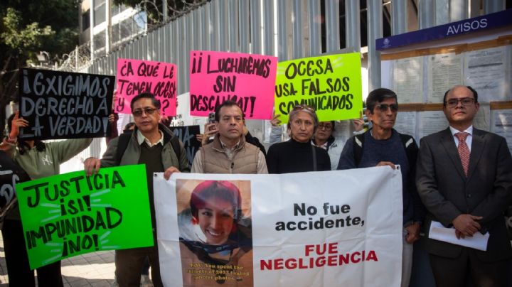 Familia de Berenice llevará caso Axe Ceremonia a EU; más amparos atoran el proceso