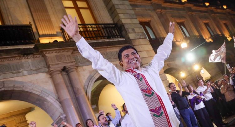 Condenan violencia de gobierno de Oaxaca contra Comité de padres y madres de familia indígenas