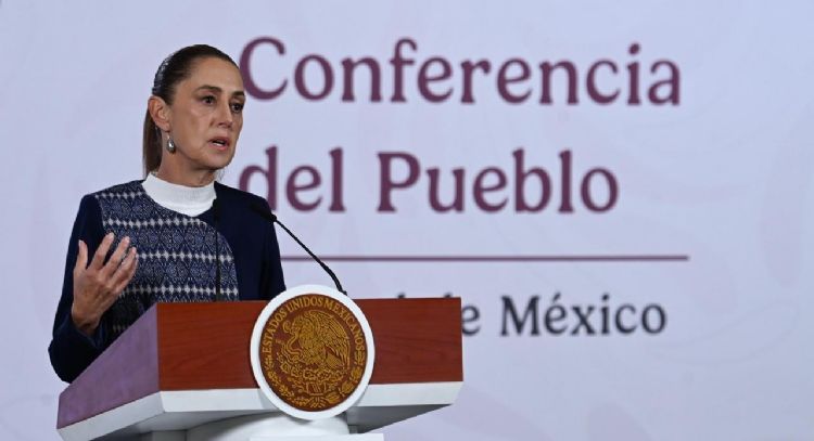 Continuar envíos de petróleo a Cuba es decisión de Pemex: Sheinbaum