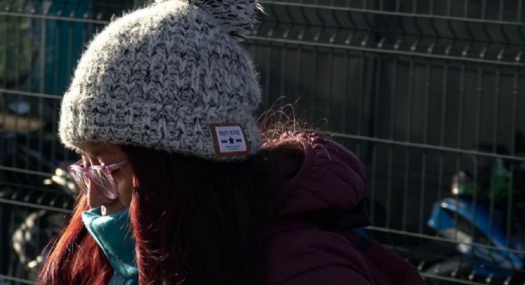 Llega ahora el frente frío 32; estos son los estados con temperatura bajo cero el jueves