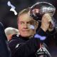 La exclusión de Bill Belichick del Salón de la Fama genera críticas de votantes y aficionados