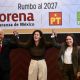 Morena, PT y PVEM firman pacto de unidad, pero dejan fuera la reforma electoral y Coahuila