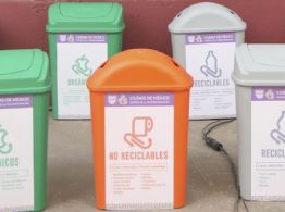 La separación de los residuos sólidos urbanos en la CDMX