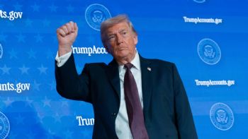 Trump elogia a Sheinbaum y la llama una "líder maravillosa e inteligente"