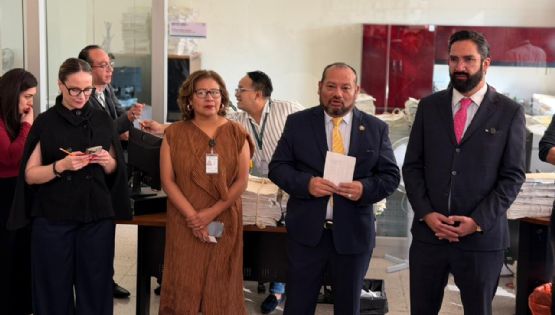 Juzgadores electos de CDMX que reprueben evaluación... serán capacitados para un segundo examen