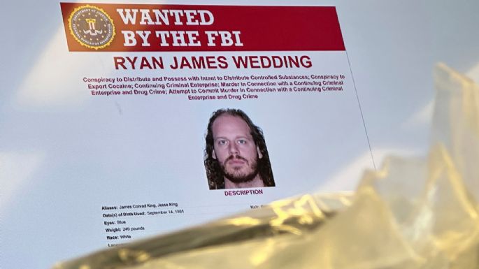 “Redada secreta” del FBI capturó en México a Ryan Wedding, asegura The Wall Street Journal