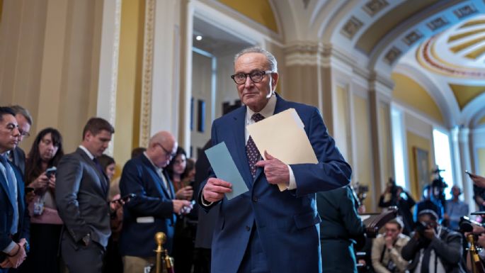 Demócratas amenazan con cierre del gobierno si la Casa Blanca no acepta reformas al ICE