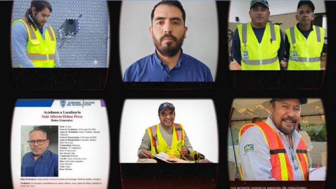 Grupo armado secuestra a 10 mineros de empresa canadiense en Concordia, Sinaloa