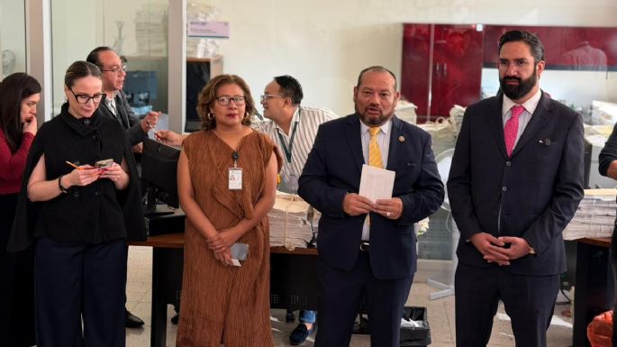 Juzgadores electos de CDMX que reprueben evaluación... serán capacitados para un segundo examen