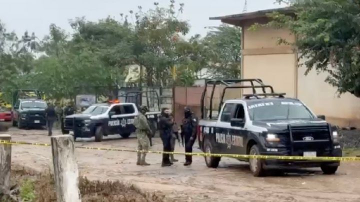 Asesinan a cuatro hombres en negocio de chatarra de Acayucan, Veracruz