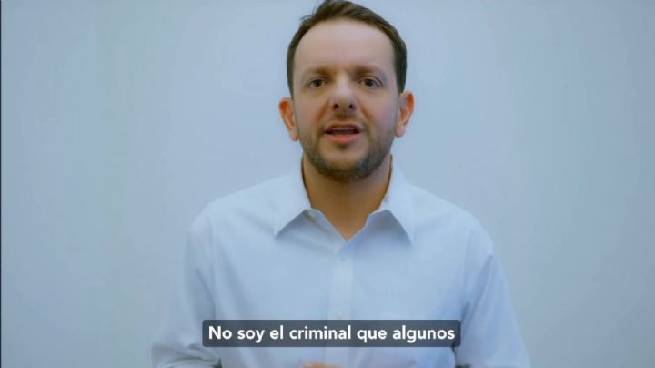 "Si hay pruebas, que se presenten": Carlos Torres ante investigación de la FGR en su contra