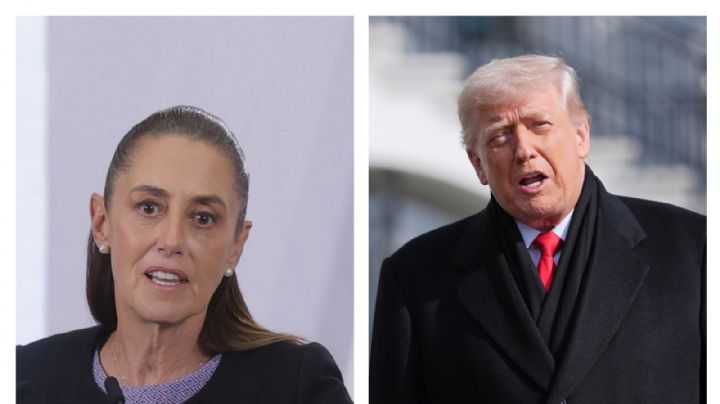 Concanaco considera “buena señal” la llamada entre Trump y Sheinbaum ante incertidumbre del T-MEC