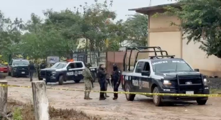 Asesinan a cuatro hombres en negocio de chatarra de Acayucan, Veracruz