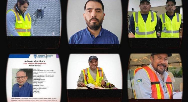 Grupo armado secuestra a 10 mineros de empresa canadiense en Concordia, Sinaloa