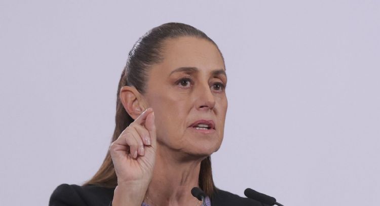 Sheinbaum visitará Sinaloa tras atentado contra diputados MC