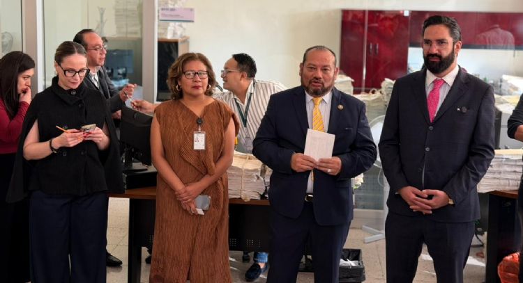 Juzgadores electos de CDMX que reprueben evaluación... serán capacitados para un segundo examen