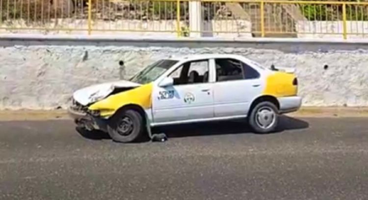 Asesinan a un taxista en Acapulco; detienen a dos presuntos agresores