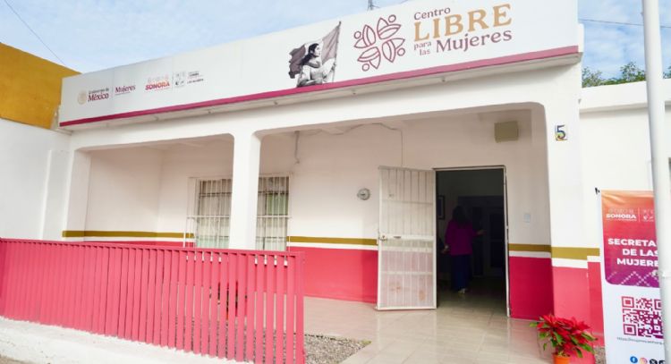 Centros LIBRE han otorgado 889 mil 166 servicios a mujeres en ocho meses de operación