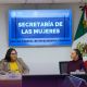 Secretaría de las Mujeres y FGR compartirán inteligencia para identificar a agresores de mujeres
