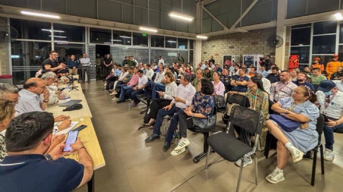 Petro instala Puesto de Mando Unificado en Cúcuta para coordinar situación en frontera con Venezuela