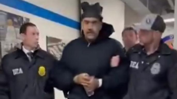 Cae régimen de Nicolás Maduro; Trump cumple amenazas contra Venezuela (Video)