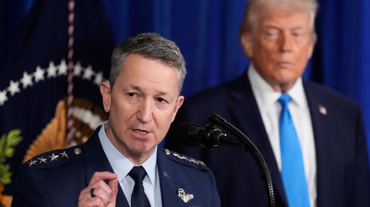 Un helicóptero de EU que participó en la captura de Maduro fue alcanzado por fuego venezolano