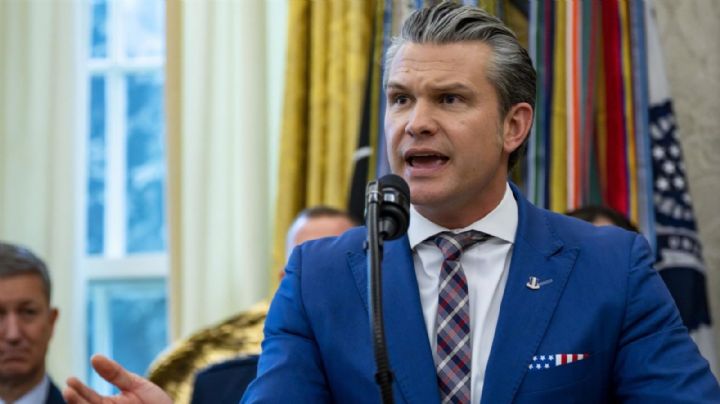 Hegseth asegura que Trump "decidirá los términos" para gobernar Venezuela