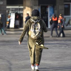 Frente frío activa alertas por bajas temperaturas y heladas para la madrugada del sábado en CDMX