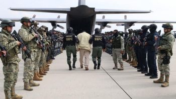 Destierro de capos: Preocupa a expertos el envío de narcotraficantes mexicanos a EU