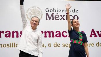 Sheinbaum consolida en Sonora el programa de vivienda más grande de su historia con 60 mil hogares