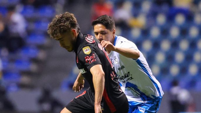 Córdova falla penal y el campeón Toluca no pasa de un 0-0 ante Puebla