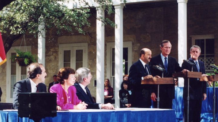 Organizaciones denuncian el rostro oculto del TLCAN: sembrar fábricas y cosechar enfermedades