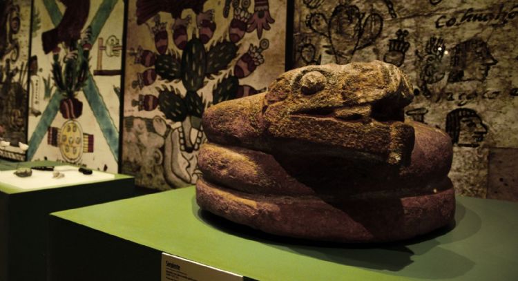 Realizarán ciclo académico sobre origen y vocación de Tenochtitlan en El Museo del Templo Mayor