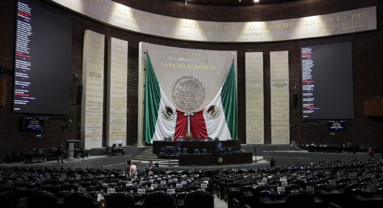 Congreso inicia periodo ordinario con reformas electoral y laboral como prioridad