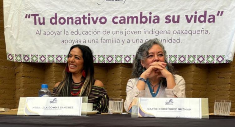 Lila Downs celebra 30 años del Fondo Guadalupe Musalem con nueva canción y velada musical