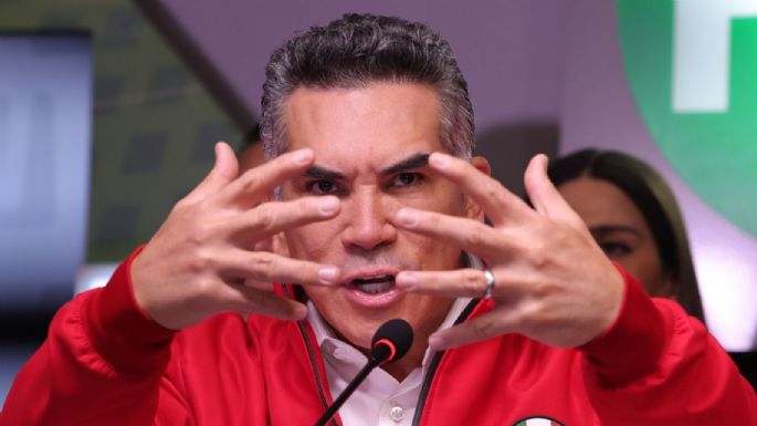 “Alito” Moreno respalda que EU intervenga en México para combatir al narco