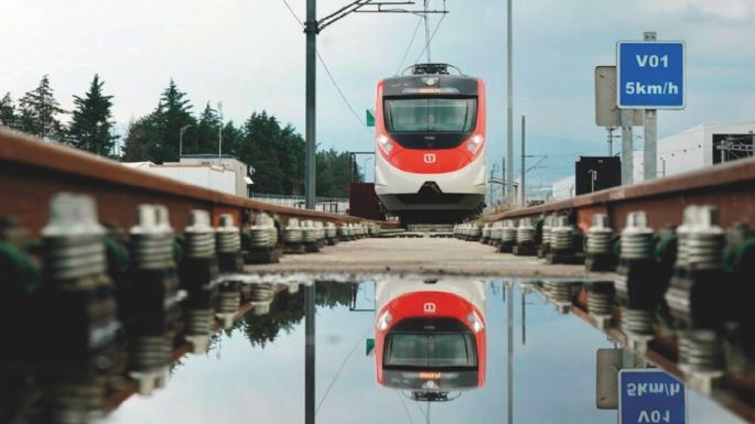 Tren México-Toluca: bitácora de un caos sobre rieles