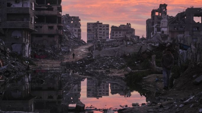 El Consejo para la disolución de Gaza