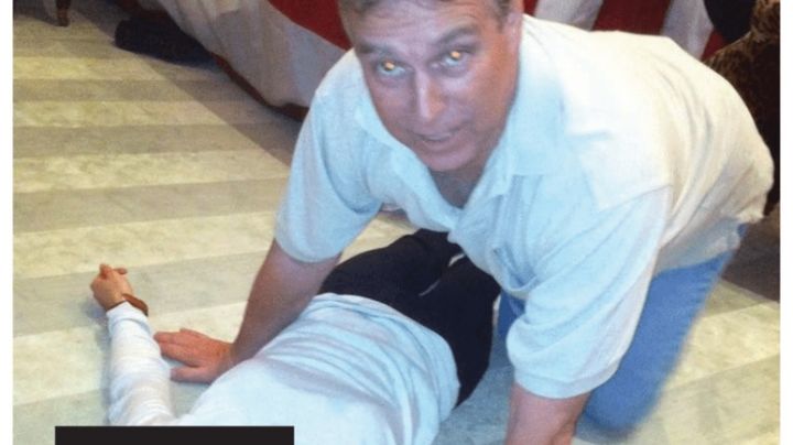 Starmer pide que Andrés de Inglaterra declare ante Congreso de EU por vínculos con Epstein