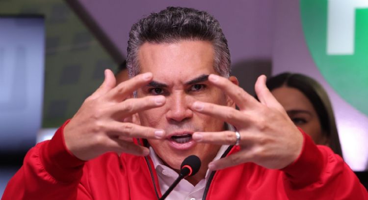 “Alito” Moreno respalda que EU intervenga en México para combatir al narco