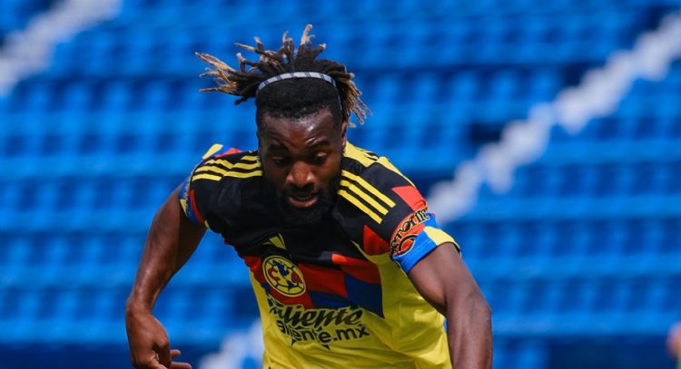 Saint-Maximin abandona el Club América tras ataques racistas a sus hijos