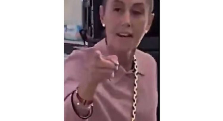 “¡Todos ustedes: a trabajar más con la gente!”: Sheinbaum regaña a morenistas de Baja California