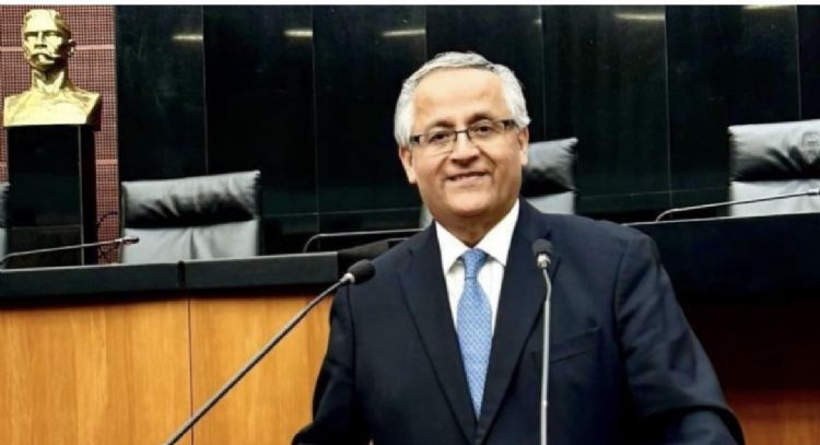 Falleció el senador Gustavo Sánchez Vázquez, expresidente municipal de Mexicali