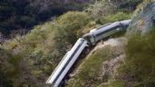 Foto ilustrativa de la nota titulada: Víctimas del Tren Interoceánico presentarán denuncia penal ante la FGR por descarrilamiento